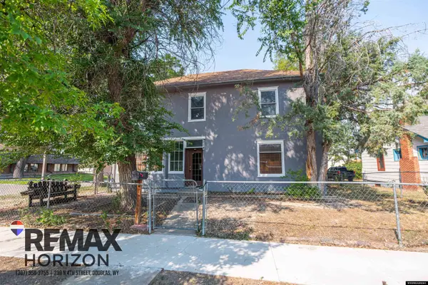 214 S 4th Street, Douglas, WY 82633