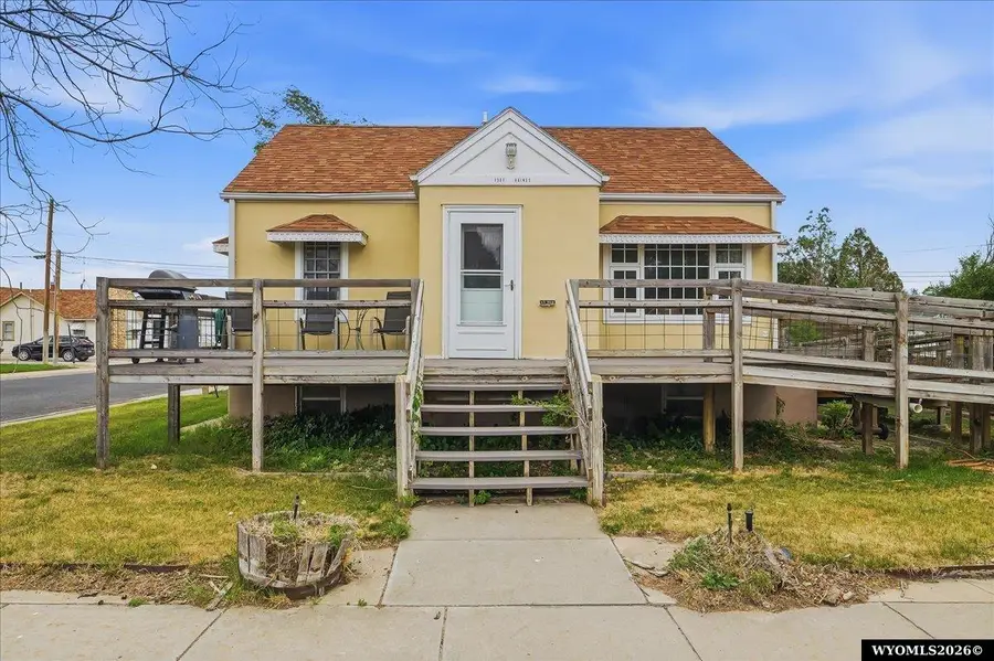 1581 Haines Street, Torrington, WY 82240 - #3