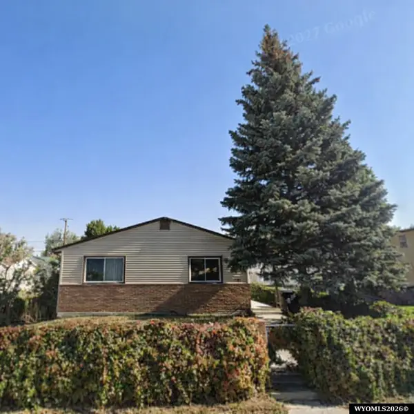 418 Morgan Avenue, Mills, WY 82601
