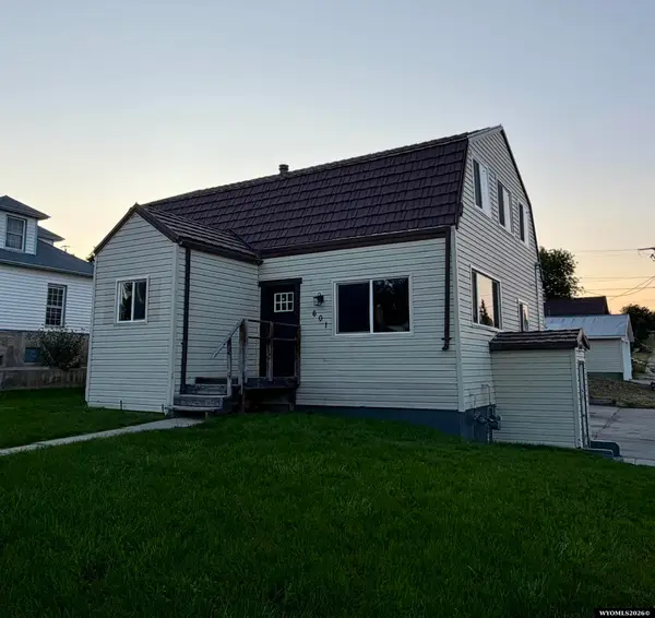 601 Emerald Street, Kemmerer, WY 83101
