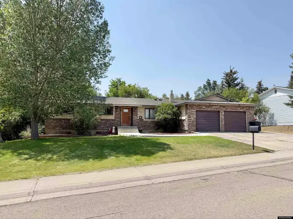 1335 7th W Ave, Kemmerer, WY 83101