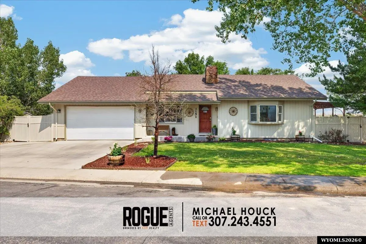 1151 Newport, Casper, WY 82609 - #1
