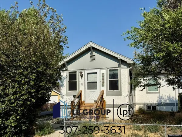 1237 S Cherry St, Casper, WY 82601