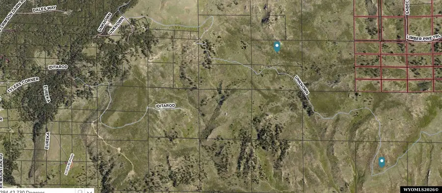 Mundell 20 Acres, Casper, WY 82601 - #2