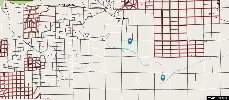 Mundell 20 Acres, Casper, WY 82601 - #3