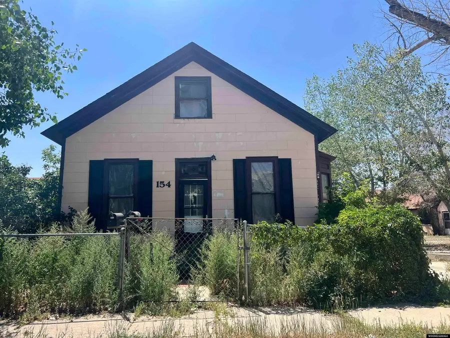 124 E 2nd North Street, Green River, WY 82935 - #2