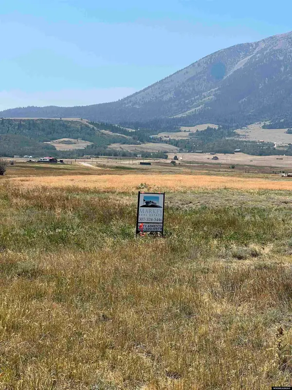 Lot 19 BLK 8 Aspen Meadows, Elk Mountain, WY 82324