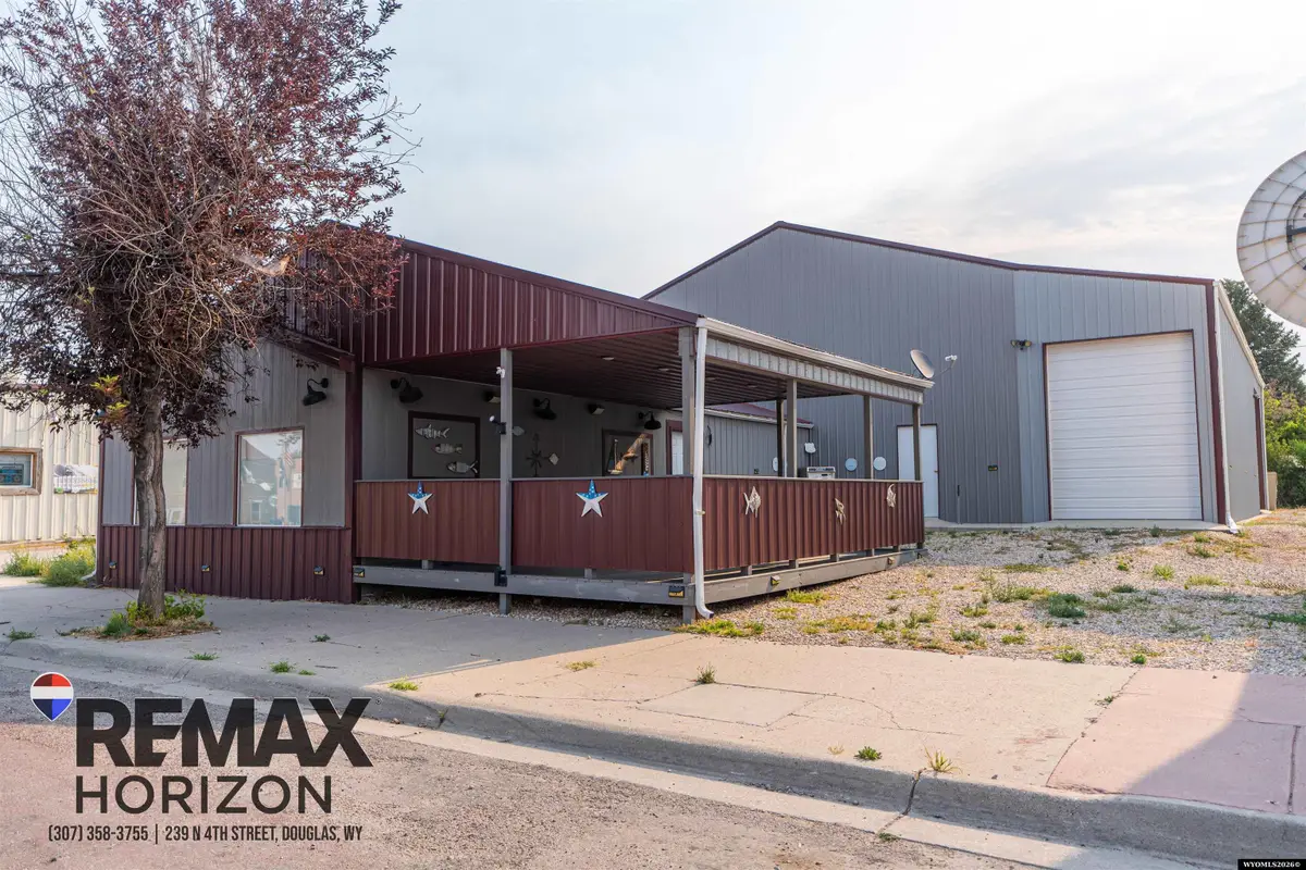 111 N Yellowstone Highway, Glendo, WY 82213 - #1