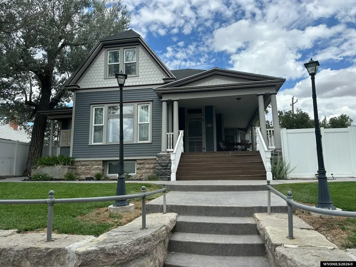 509 W Maple Street, Rawlins, WY 82301 - #1