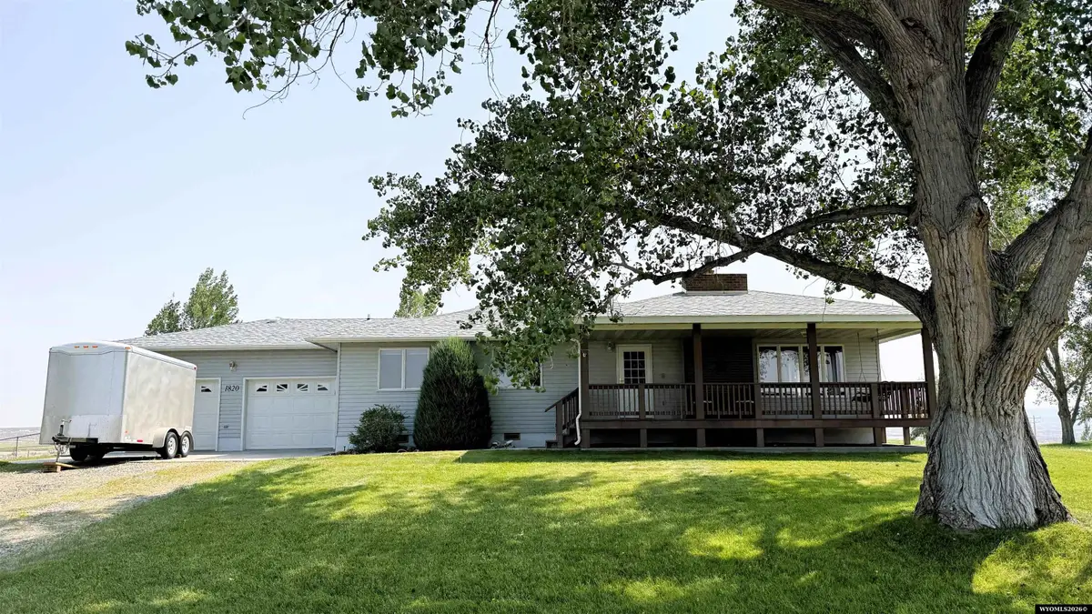 1820 Sugar Lane, Worland, WY 82401 - #1