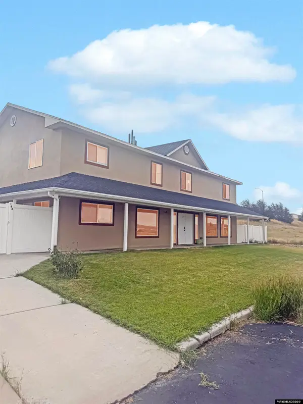 148 Benjamin Franklin Street, Evanston, WY 82930