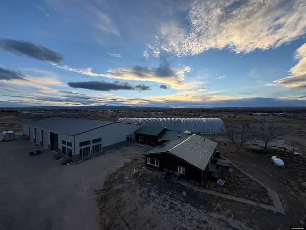 1 Saratoga Lake Road, Saratoga, WY 82331