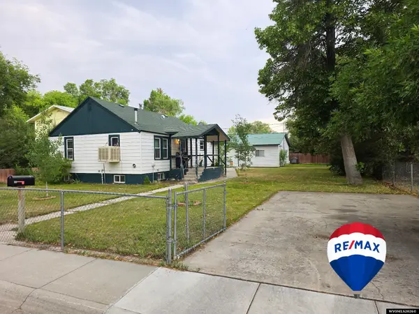 205 E Bell Avenue, Riverton, WY 82501