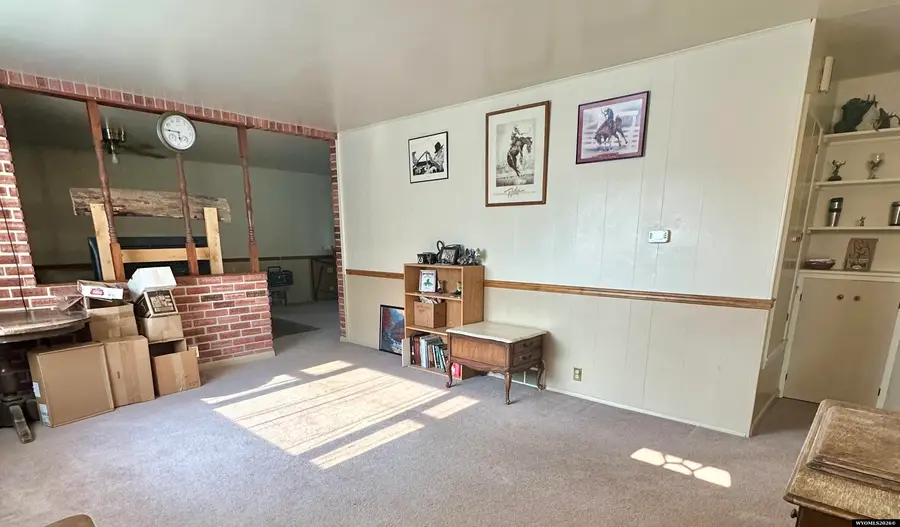 406 East Lane, Worland, WY 82401 - #3