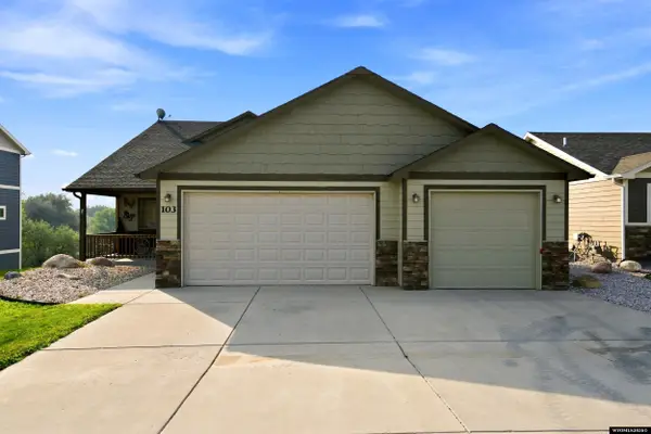 103 Watkins Street, Buffalo, WY 82834