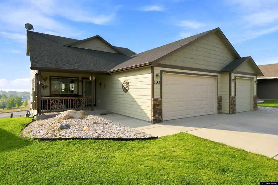 103 Watkins Street, Buffalo, WY 82834 - #2