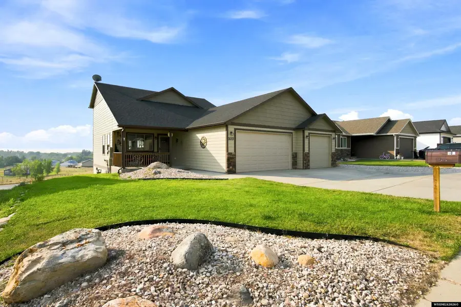 103 Watkins Street, Buffalo, WY 82834 - #3