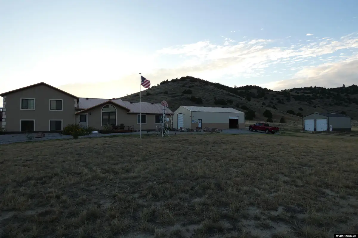 4 Alaska Drive, Guernsey, WY 82214 - #1