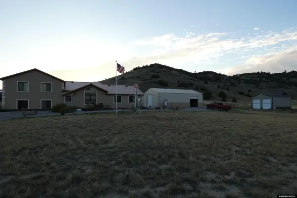 4 Alaska Drive, Guernsey, WY 82214