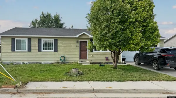 413 W Marble Street, Guernsey, WY 82214