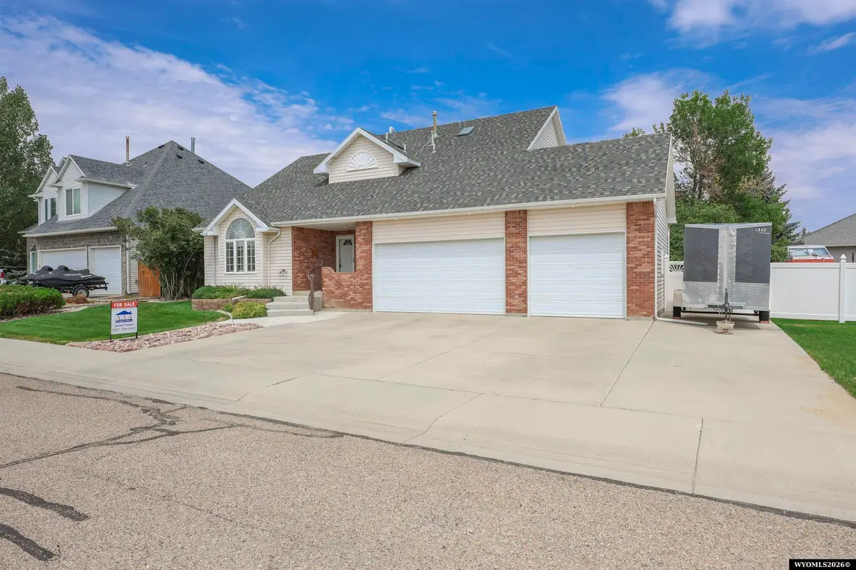 2517 Crestwood Lane, Rock Springs, WY 82901 - #1