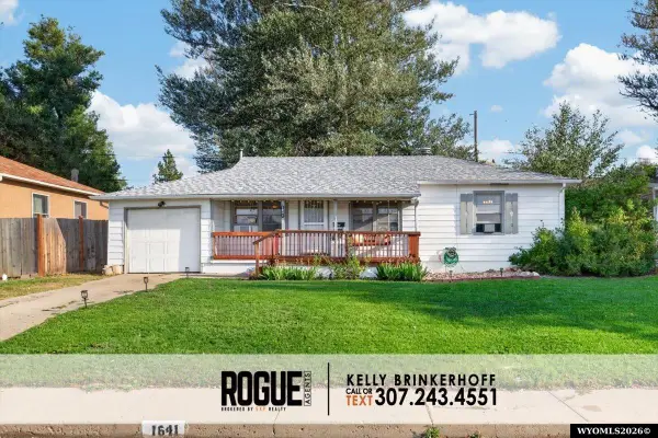 1641 Hyview Drive, Casper, WY 82604