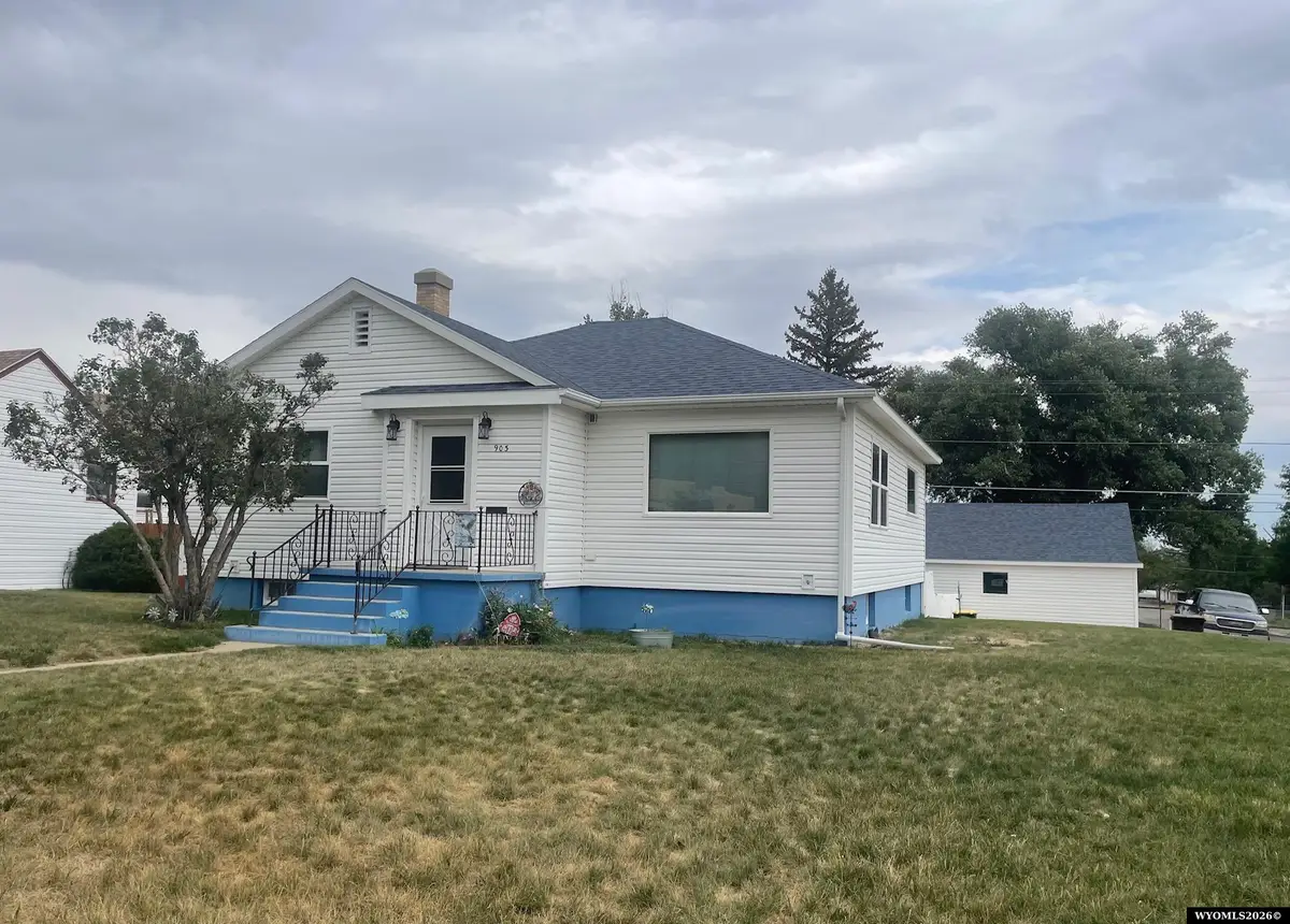 903 12th Street, Rawlins, WY 82301-6516 - #1
