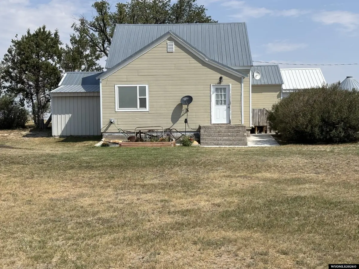 932 County Road 30, Chugwater, WY 82210 - #1