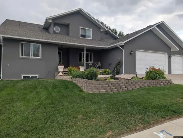500 Upland Way, Green River, WY 82935