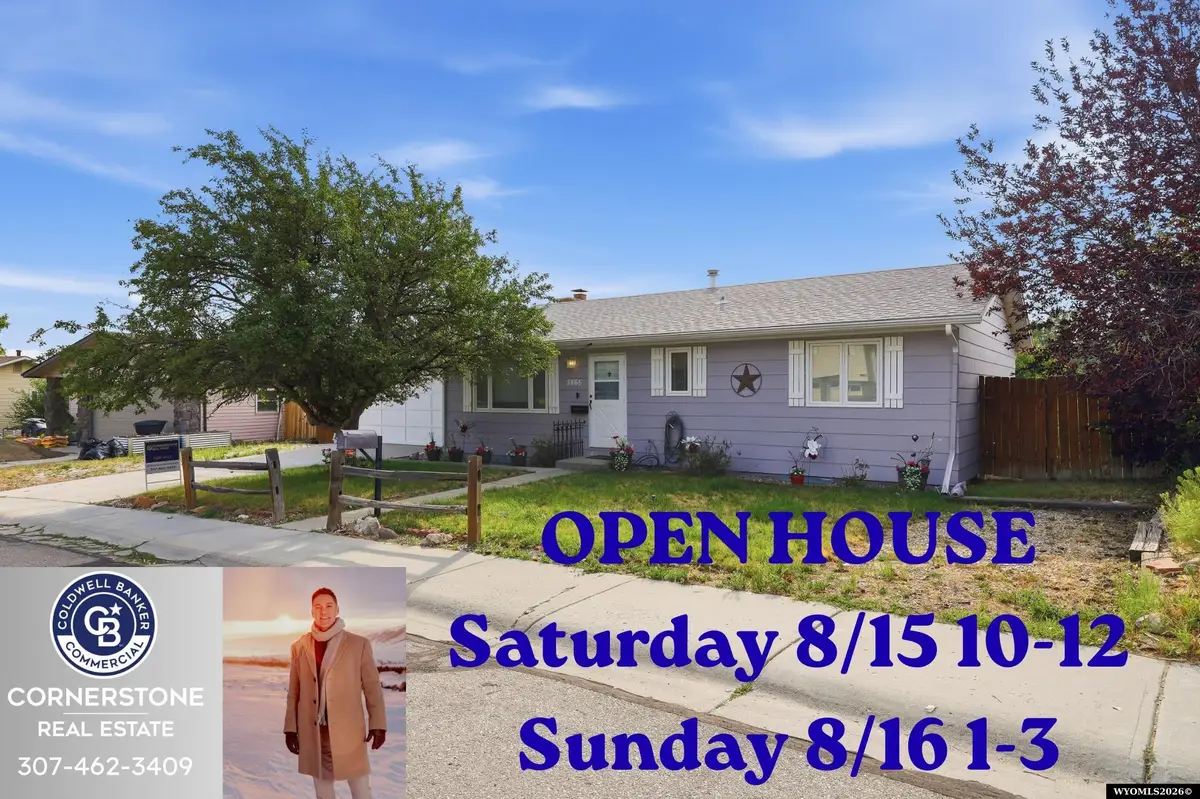 3865 Ridgecrest Drive, Casper, WY 82604 - #1