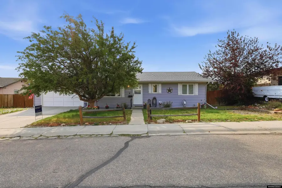 3865 Ridgecrest Drive, Casper, WY 82604 - #3