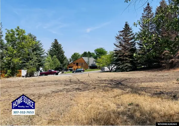 801 Vance Drive, Lander, WY 82520