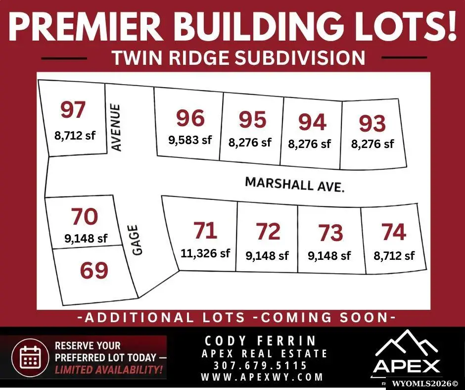 350 Marshall Avenue, Evanston, WY 82930 - #1