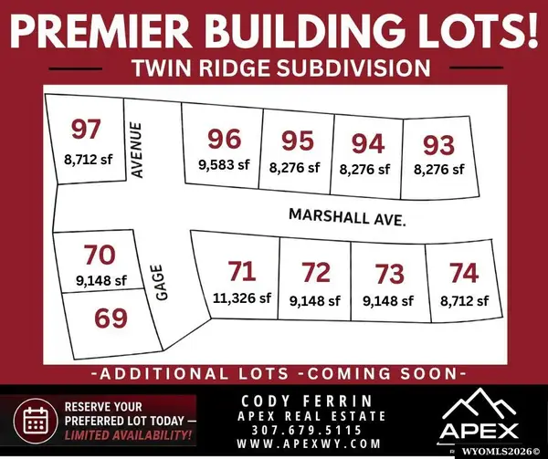 354 Marshall Avenue, Evanston, WY 82930