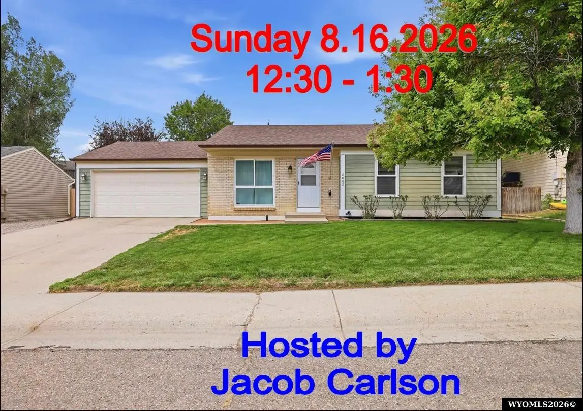 2002 Glendo Drive, Casper, WY 82604 - #1