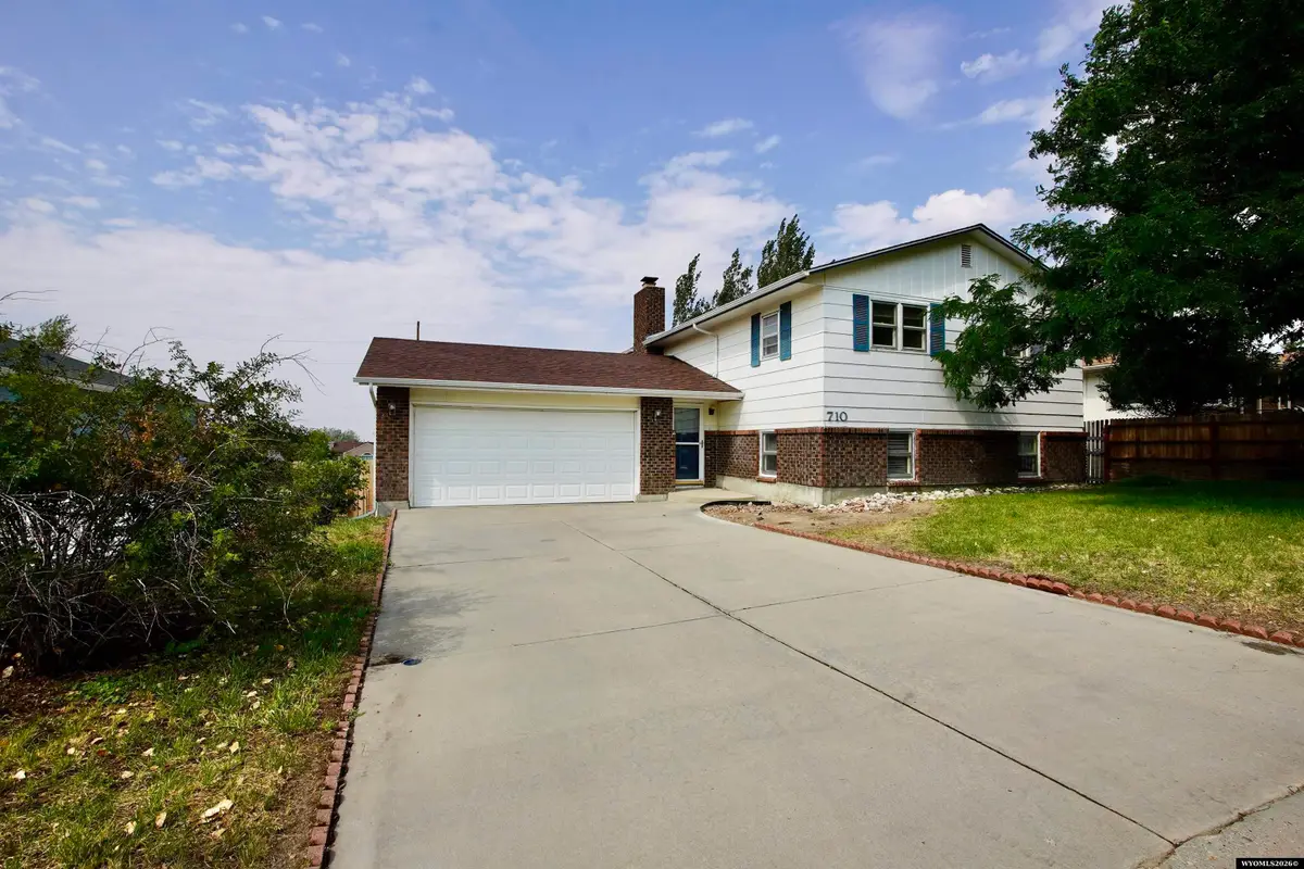 710 W 47th Street, Casper, WY 82601 - #1