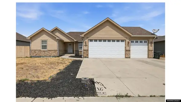 2220 Inca Trail, Bar Nunn, WY 82601
