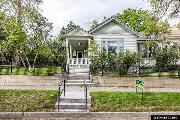 514 B St, Rock Springs, WY 82901