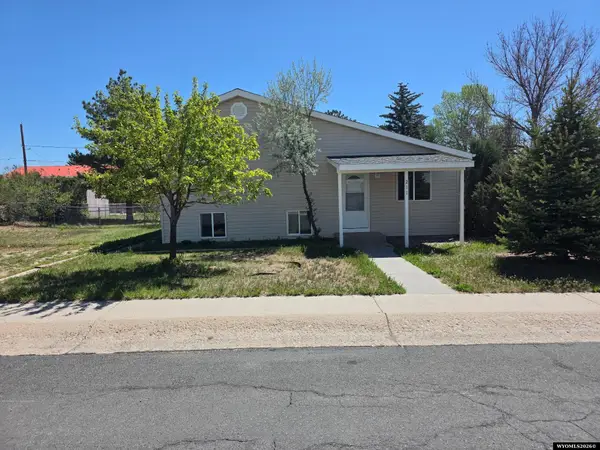 211 Jolley Avenue, Douglas, WY 82633