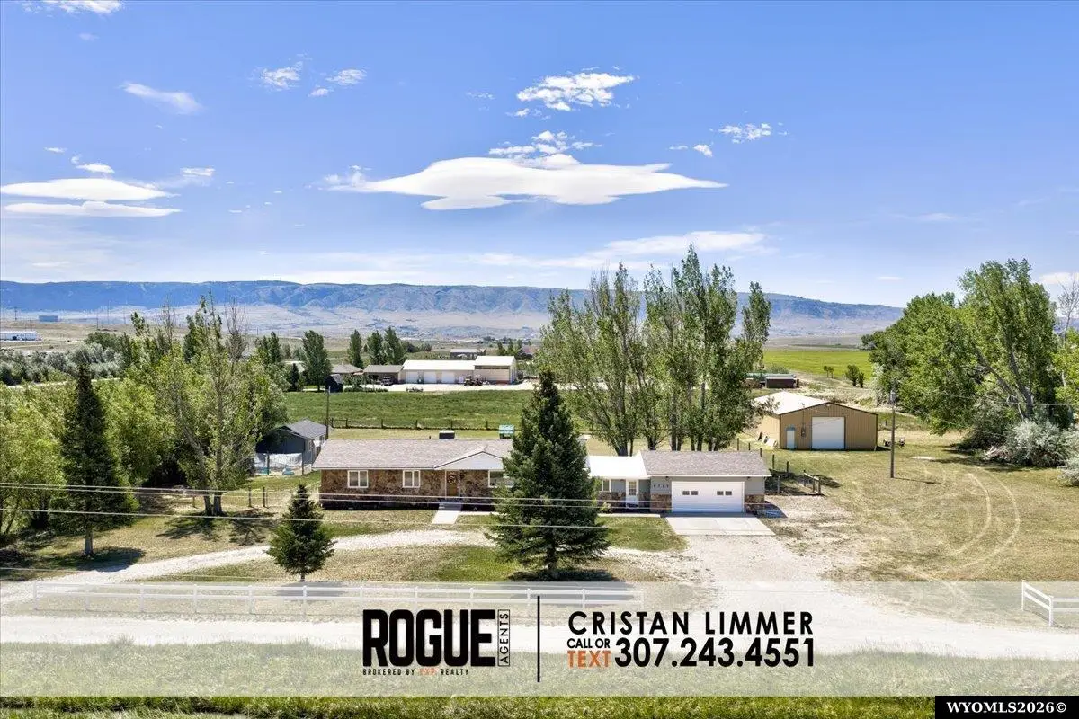 6715 Zero Road, Casper, WY 82604 - #1