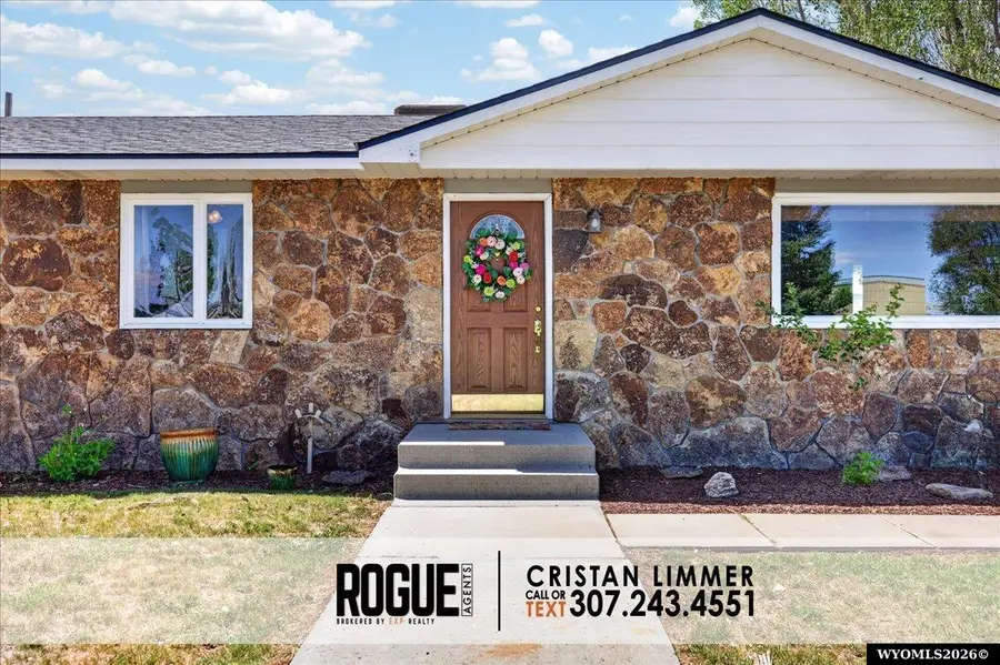 6715 Zero Road, Casper, WY 82604 - #3