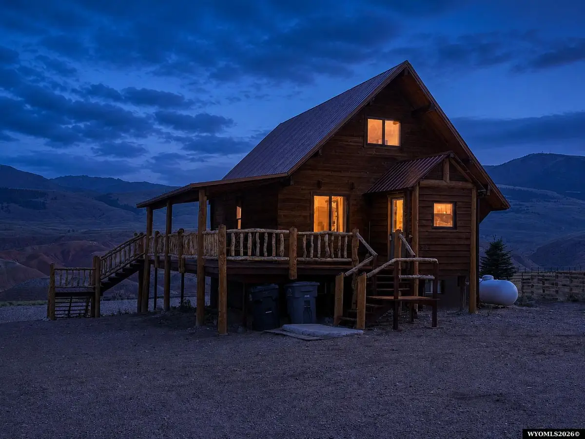 644 Mountain View Drive, Dubois, WY 82513 - #1
