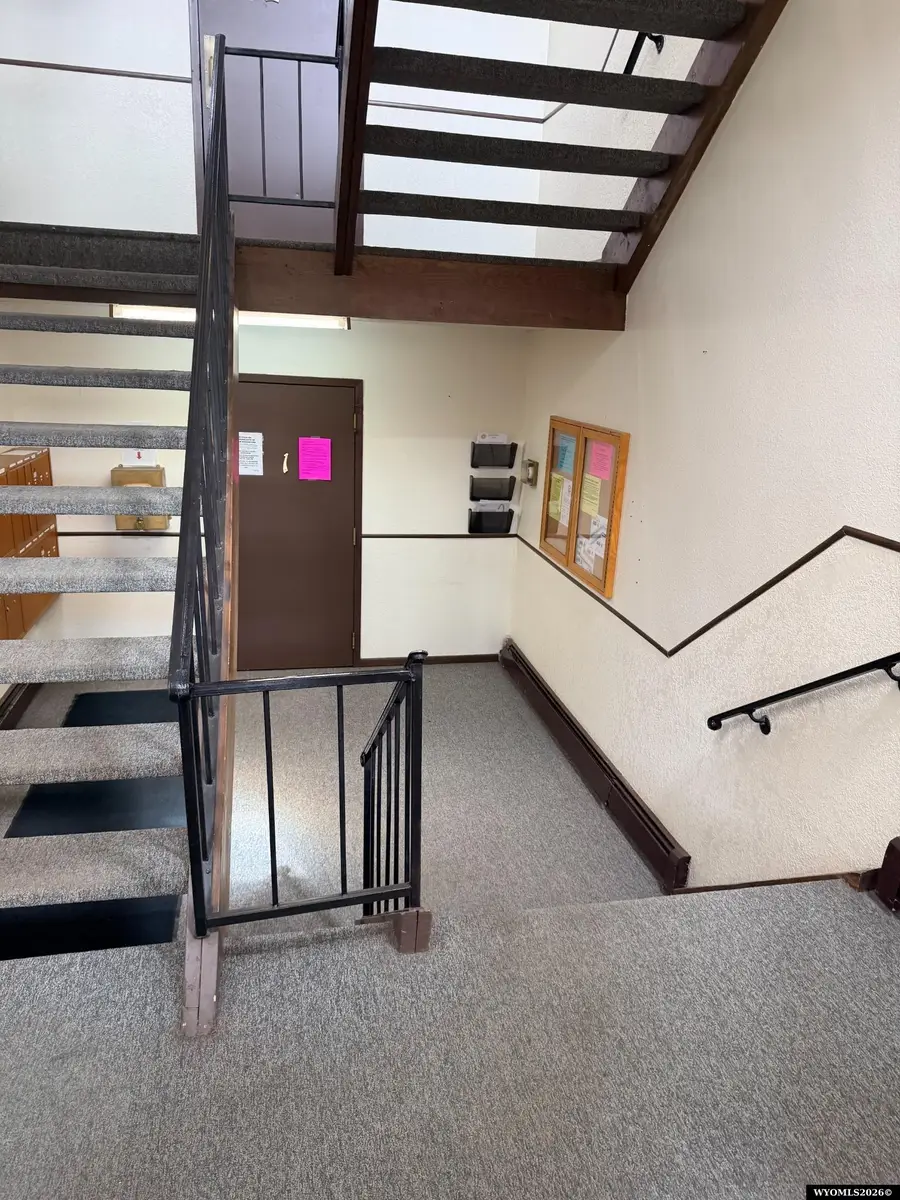 4400 S Poplar Unit 102 D St, Casper, WY 82601 - #3