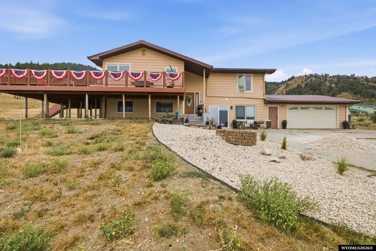 3633 Garden Creek Heights, Casper, WY 82601 - #1