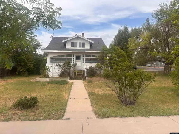 229 N Main St, Lyman, WY 82937