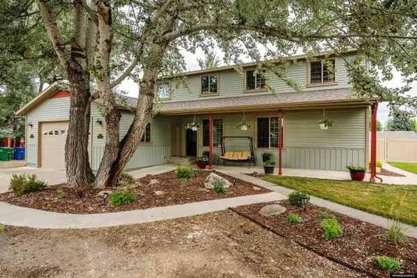 855 Absaraka Street, Sheridan, WY 82801