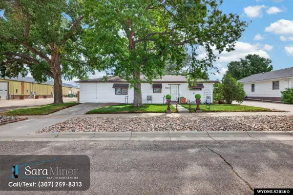 229 N Kenwood Street, Casper, WY 82601