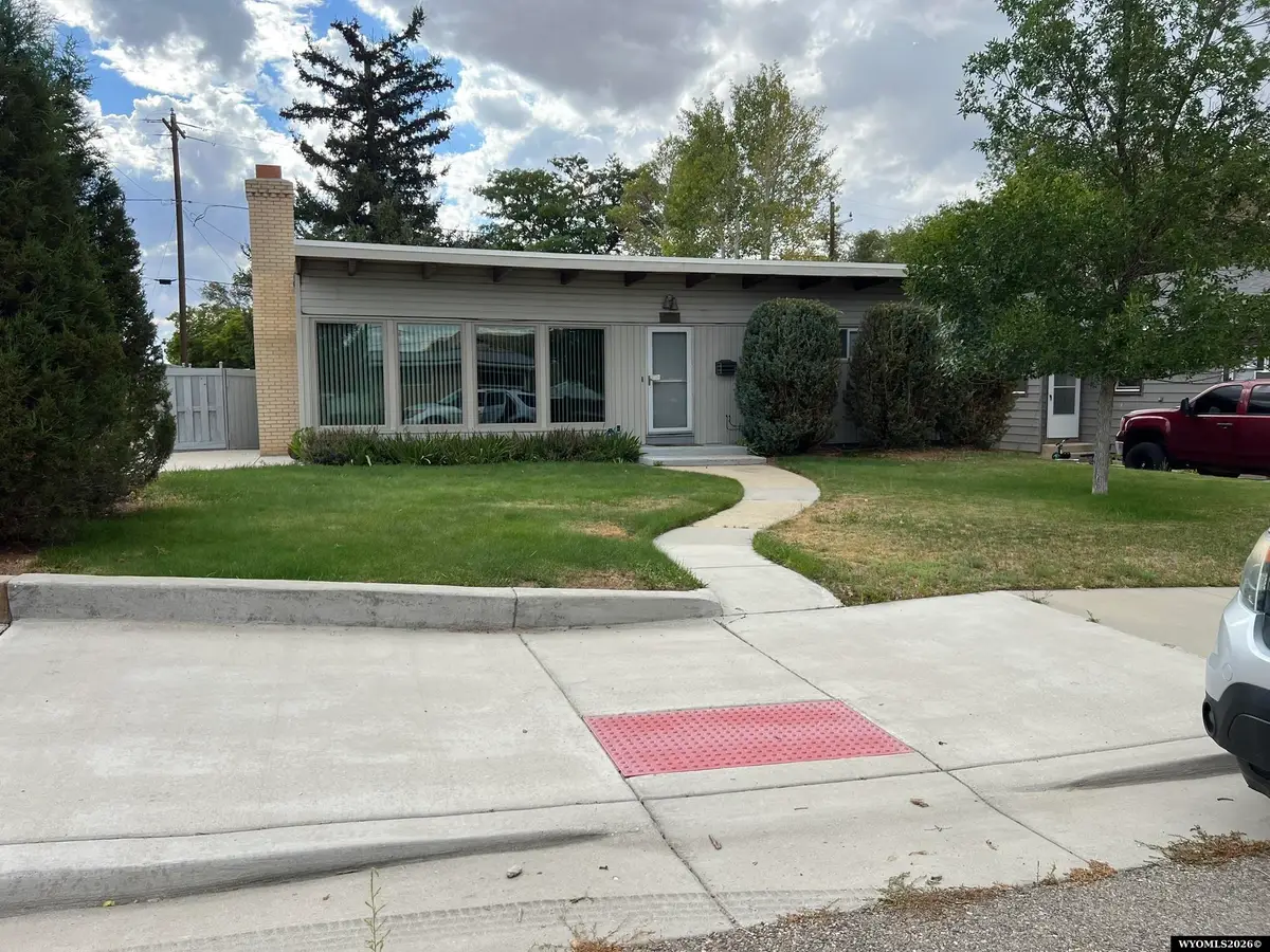 1128 Adams Avenue, Rock Springs, WY 82901 - #1