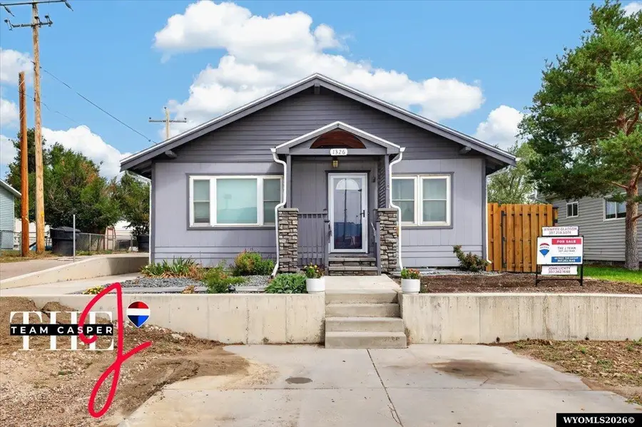 1326 E K Street, Casper, WY 82601 - #2