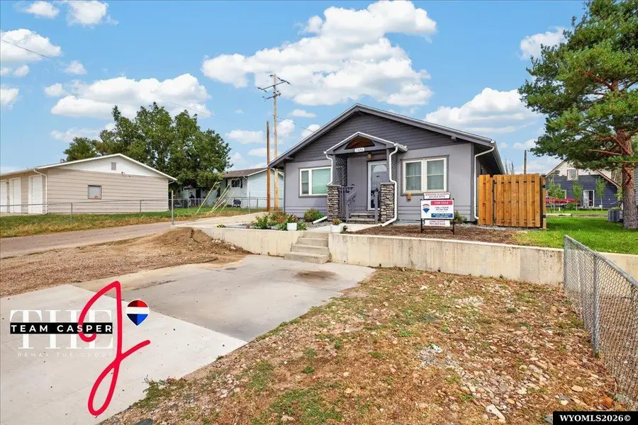 1326 E K Street, Casper, WY 82601 - #3